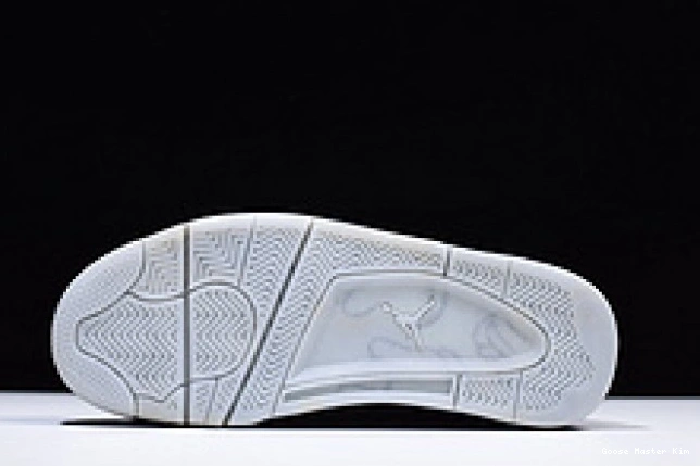 Nike 4 Jordan Air kaws 930155 black 001 retro 0803